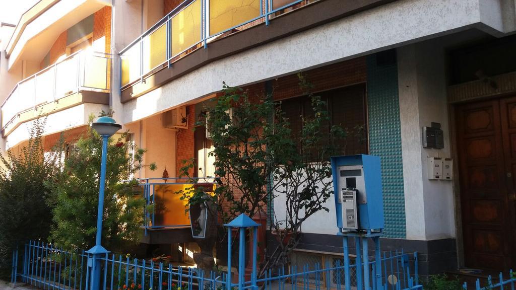 Ferienwohnung Tony'S House Bari Exterior foto