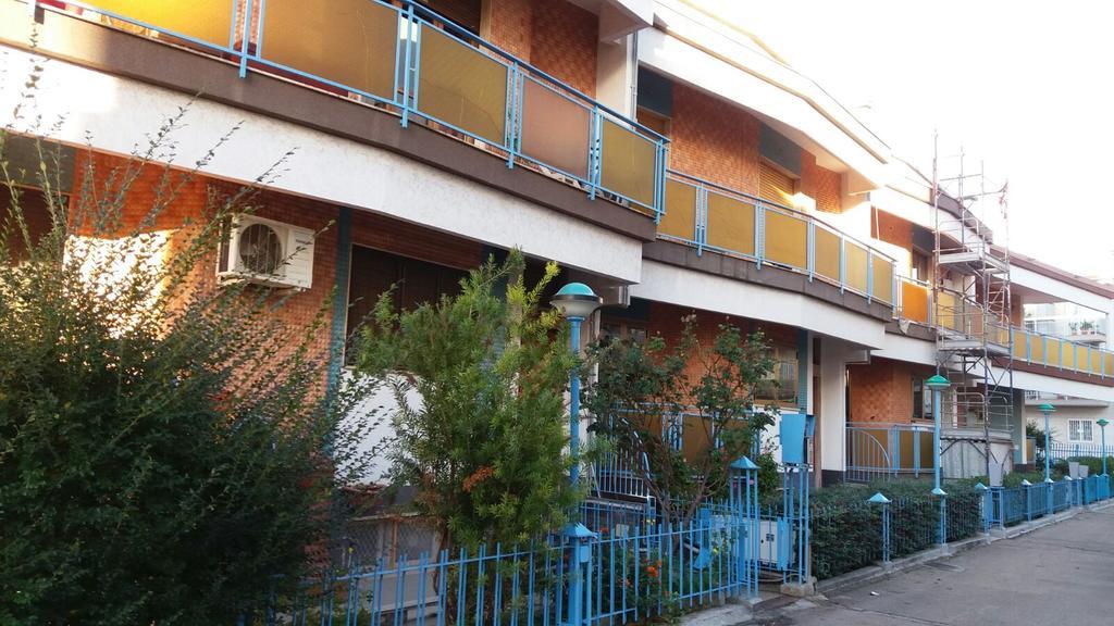 Ferienwohnung Tony'S House Bari Exterior foto